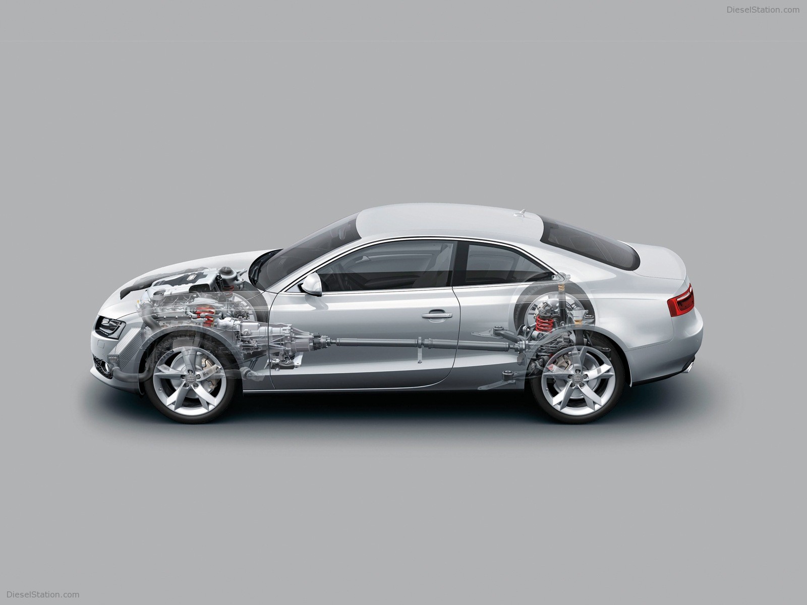 Audi A5 (2007)